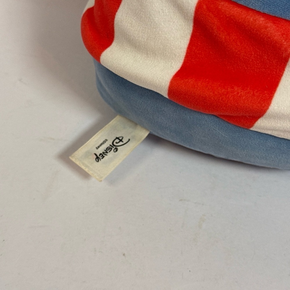 Squishmallow Kellytoy Plush Disney Lilo & Stitch Lifesaver Ring Stitch 8" - Picture 7 of 7